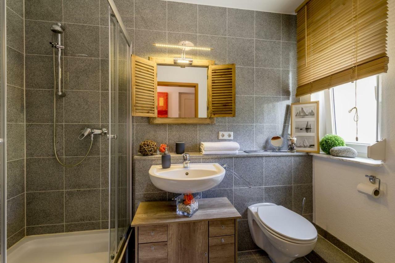 Auszeit - Art & Design Ferienapartment Bad Endbach Εξωτερικό φωτογραφία