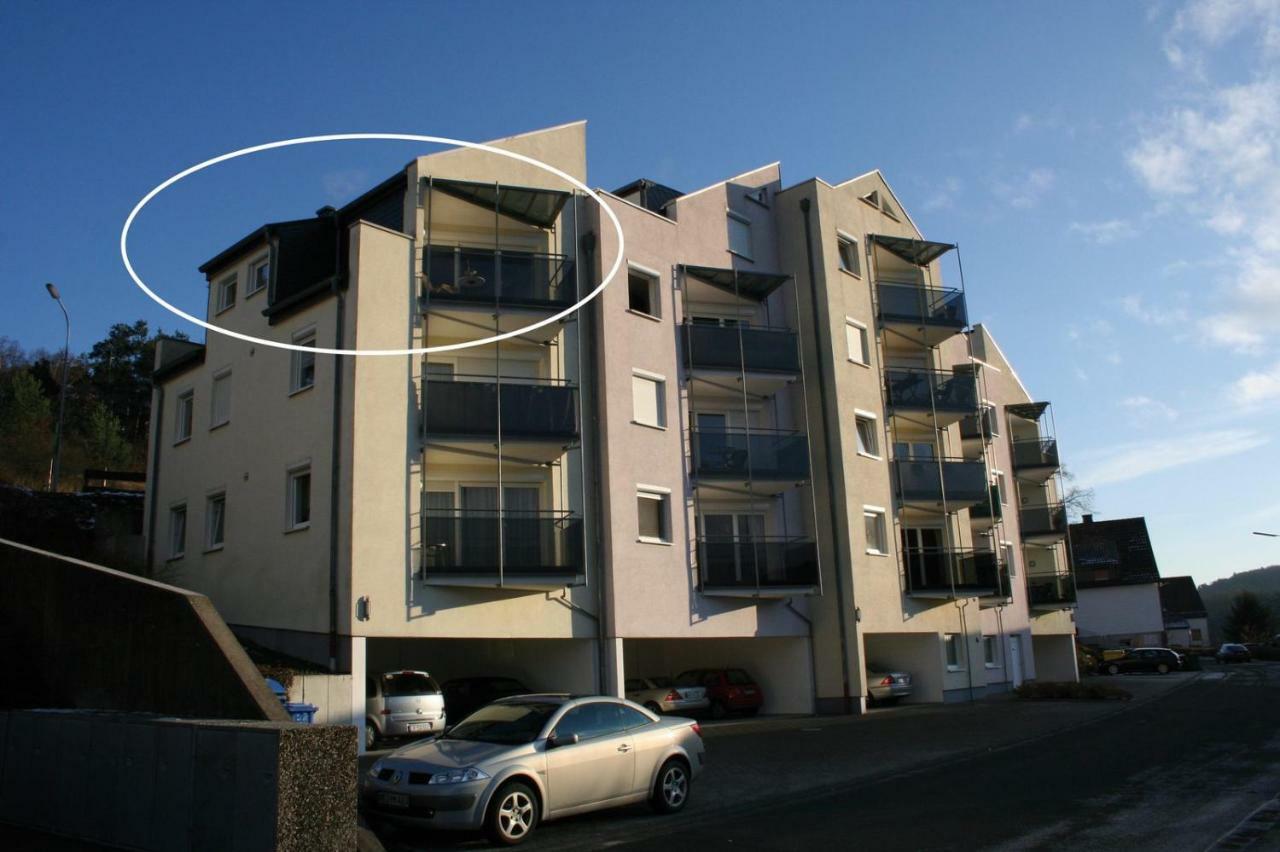 Auszeit - Art & Design Ferienapartment Bad Endbach Εξωτερικό φωτογραφία