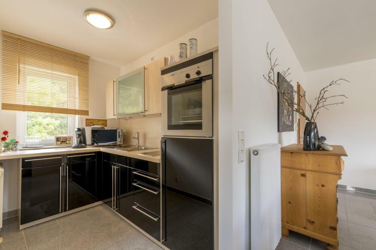 Auszeit - Art & Design Ferienapartment Bad Endbach Εξωτερικό φωτογραφία