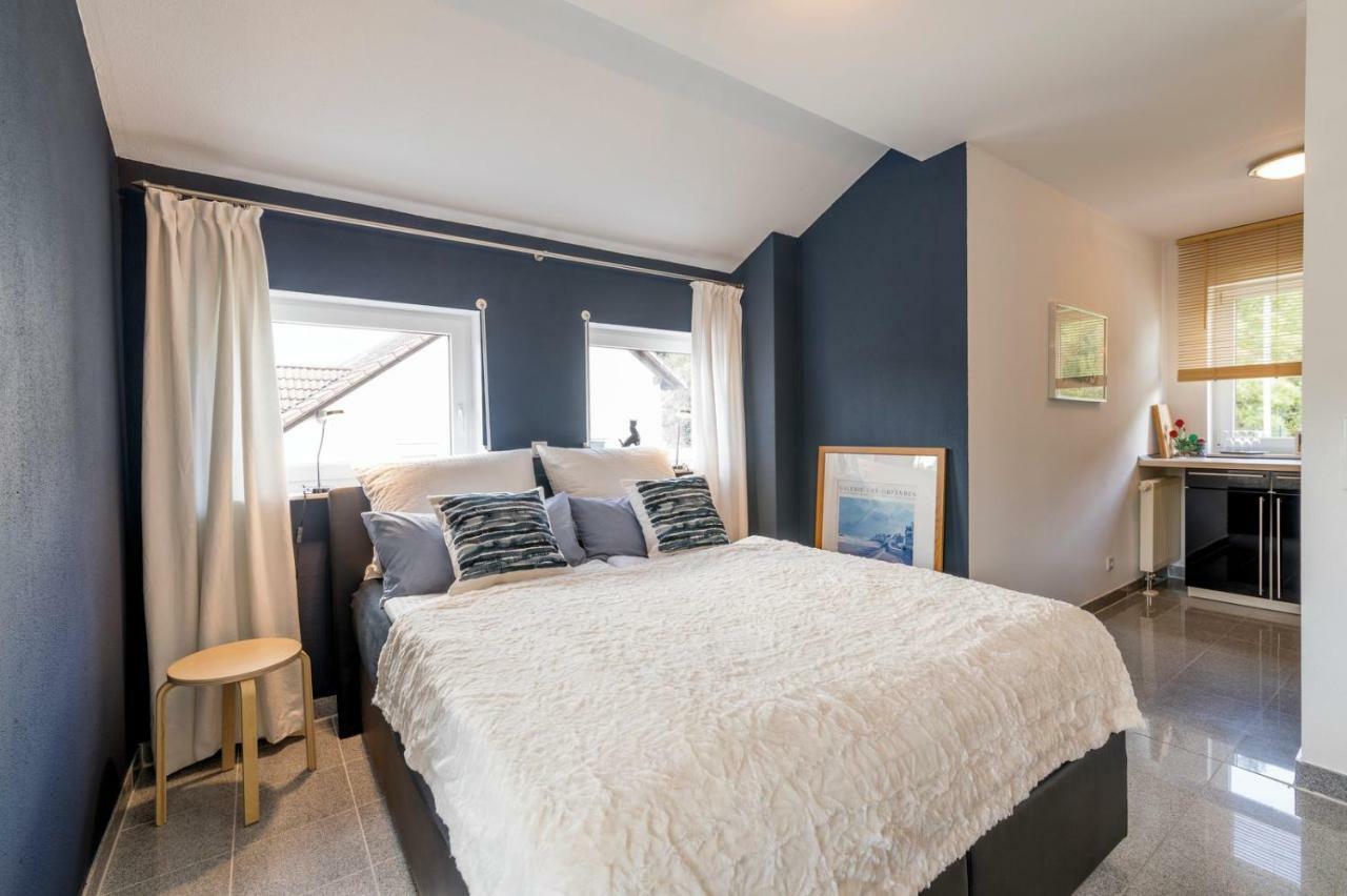 Auszeit - Art & Design Ferienapartment Bad Endbach Εξωτερικό φωτογραφία