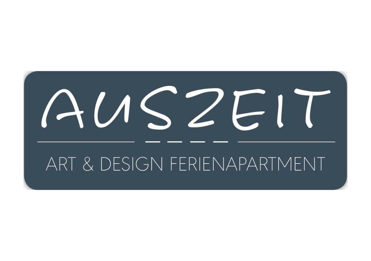 Auszeit - Art & Design Ferienapartment Bad Endbach Εξωτερικό φωτογραφία