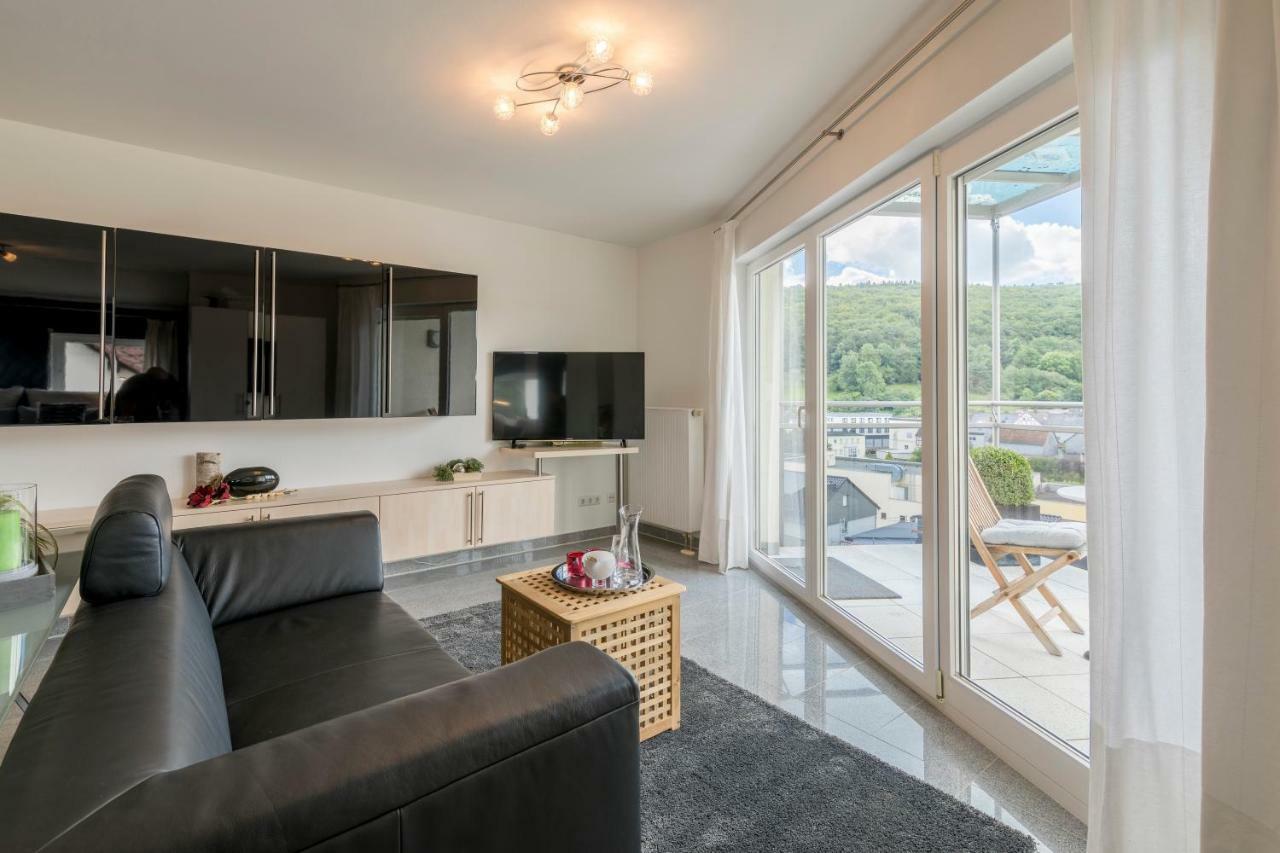 Auszeit - Art & Design Ferienapartment Bad Endbach Εξωτερικό φωτογραφία